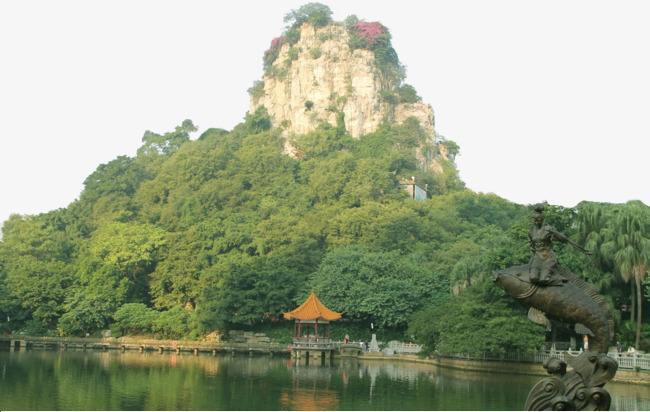 醉美风景莫过柳州鱼峰山 景色美美食更美 还有品牌酒店等您体验!