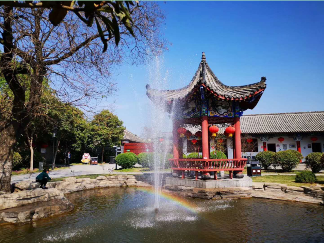 清明假期结束,下个假期让我们相约华佗百草园
