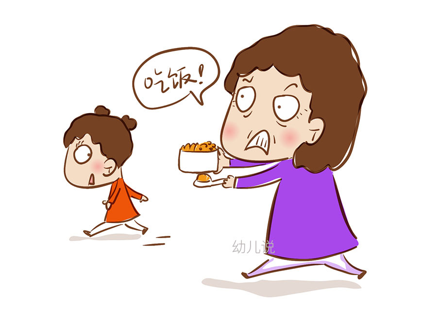 妈妈决定只给儿子吃一个小寿司后,剧情反转!