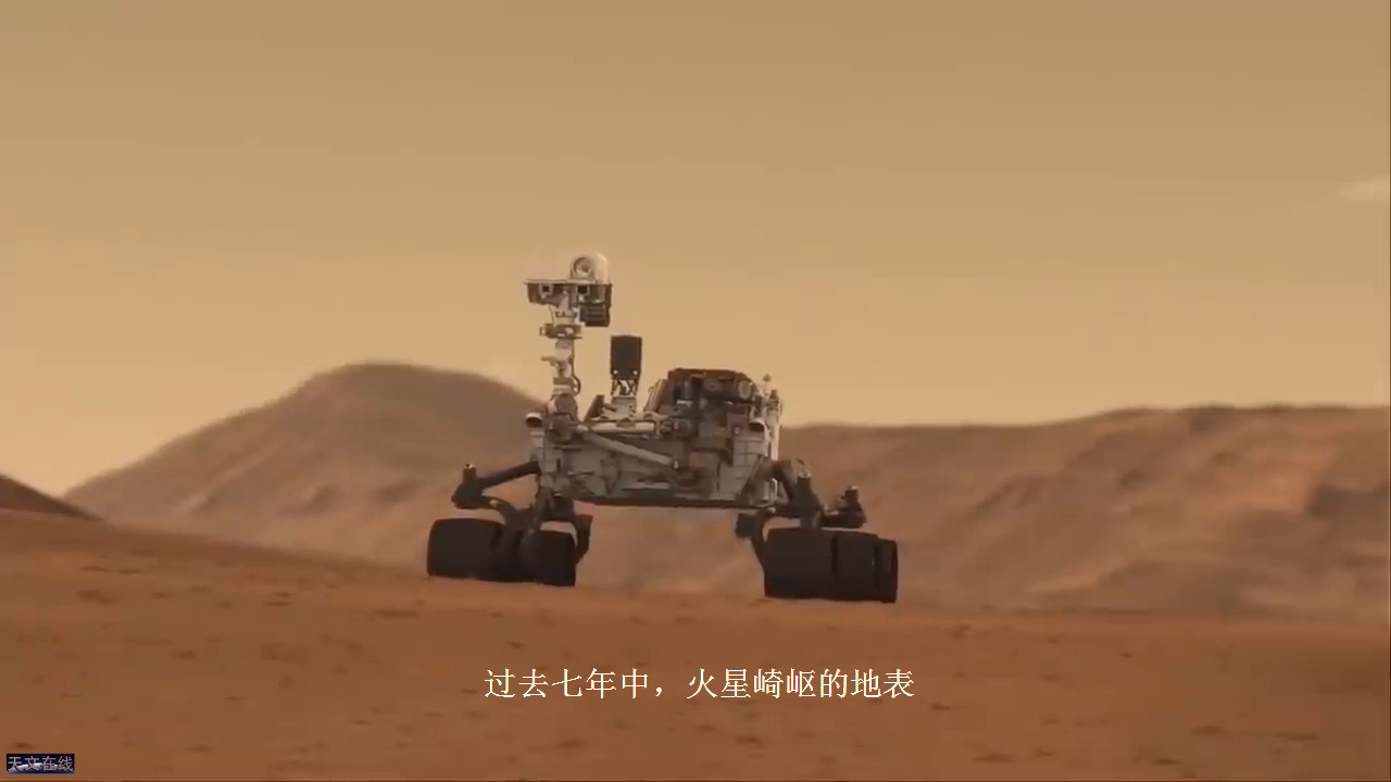 回家！好奇号火星生活倒计时，它最后还剩多少时间？