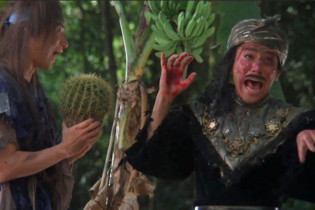 美人鱼:行走的表情包小猪,这段都笑喷了,主角邓超都自叹不如!