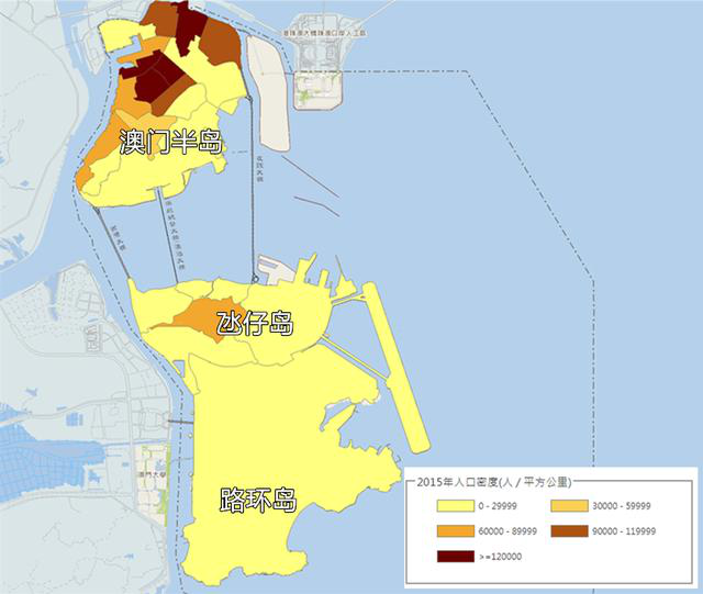 1987年,澳门机场填海项目开始实施 1996年澳门机场完工,2006年氹城