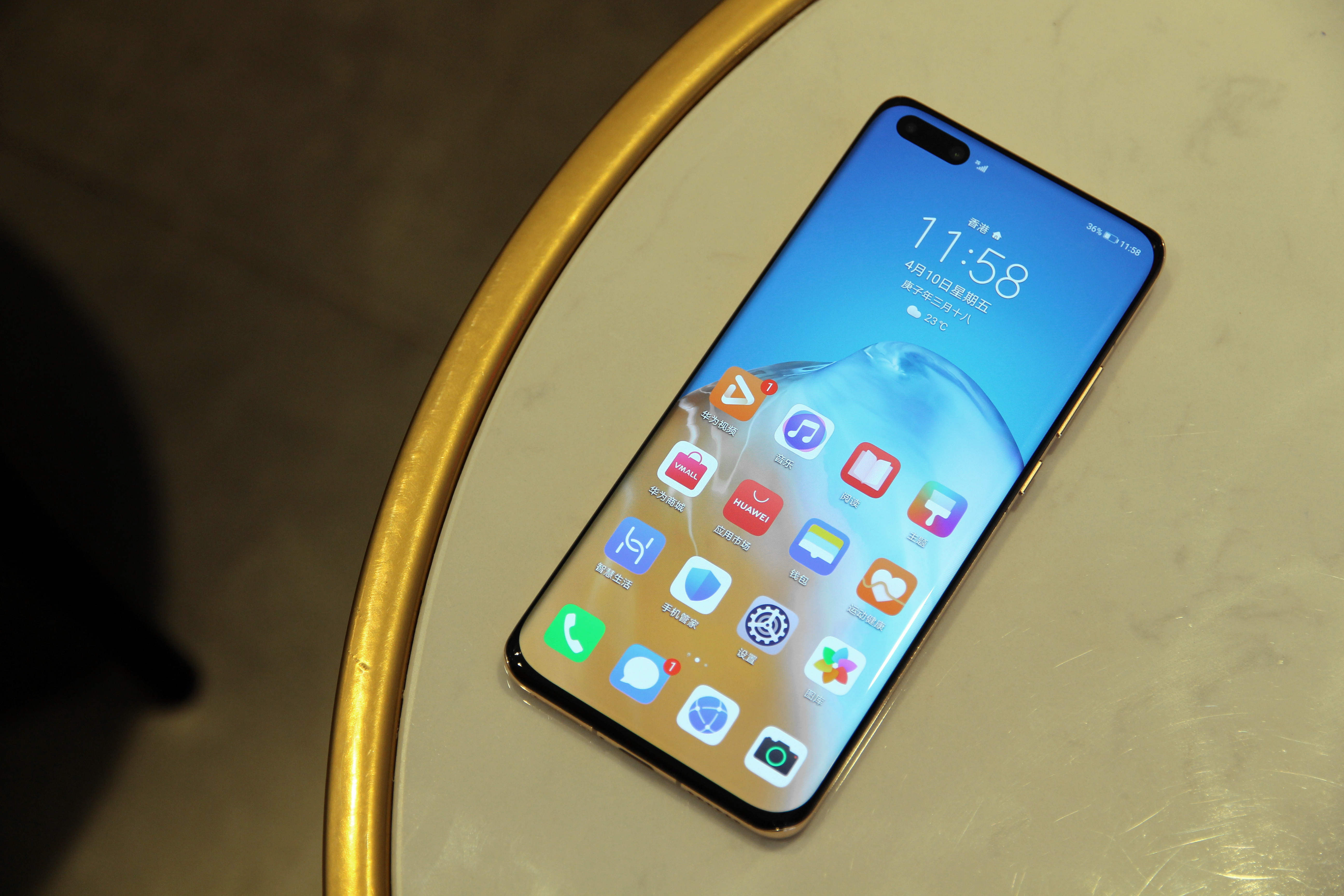 华为p40 pro:我理想中的