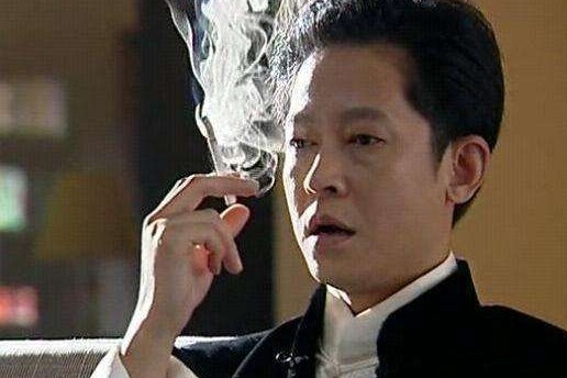 王志文《黑冰》《天道》经典台词,配上演技,堪称一绝!