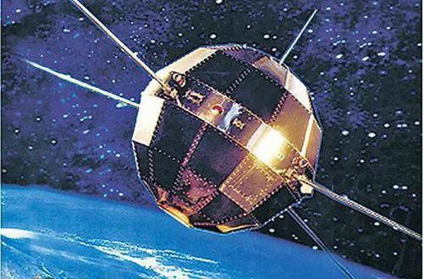 2月24日是中国第一颗人造卫星发射50周年其意义重大