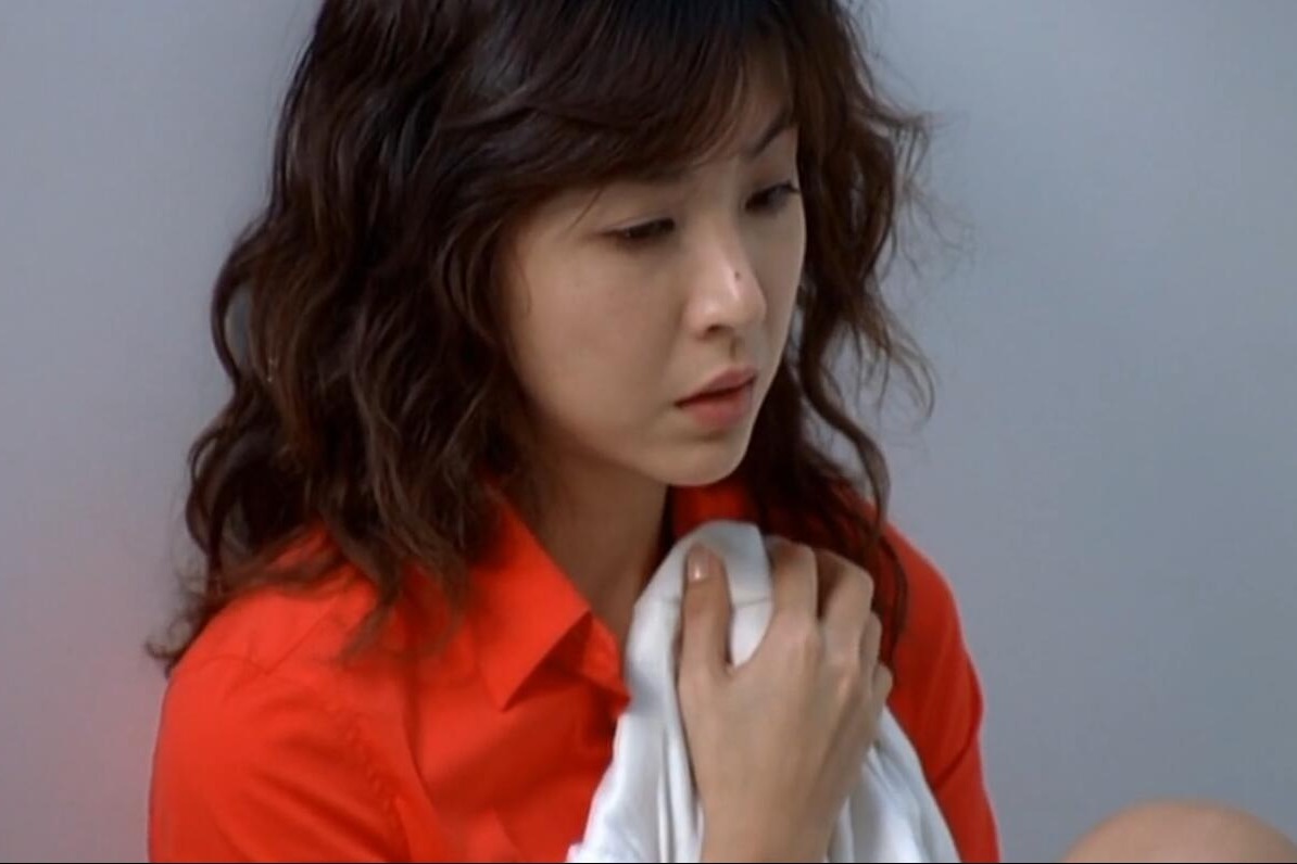 韩国电影《爱人》精彩片段