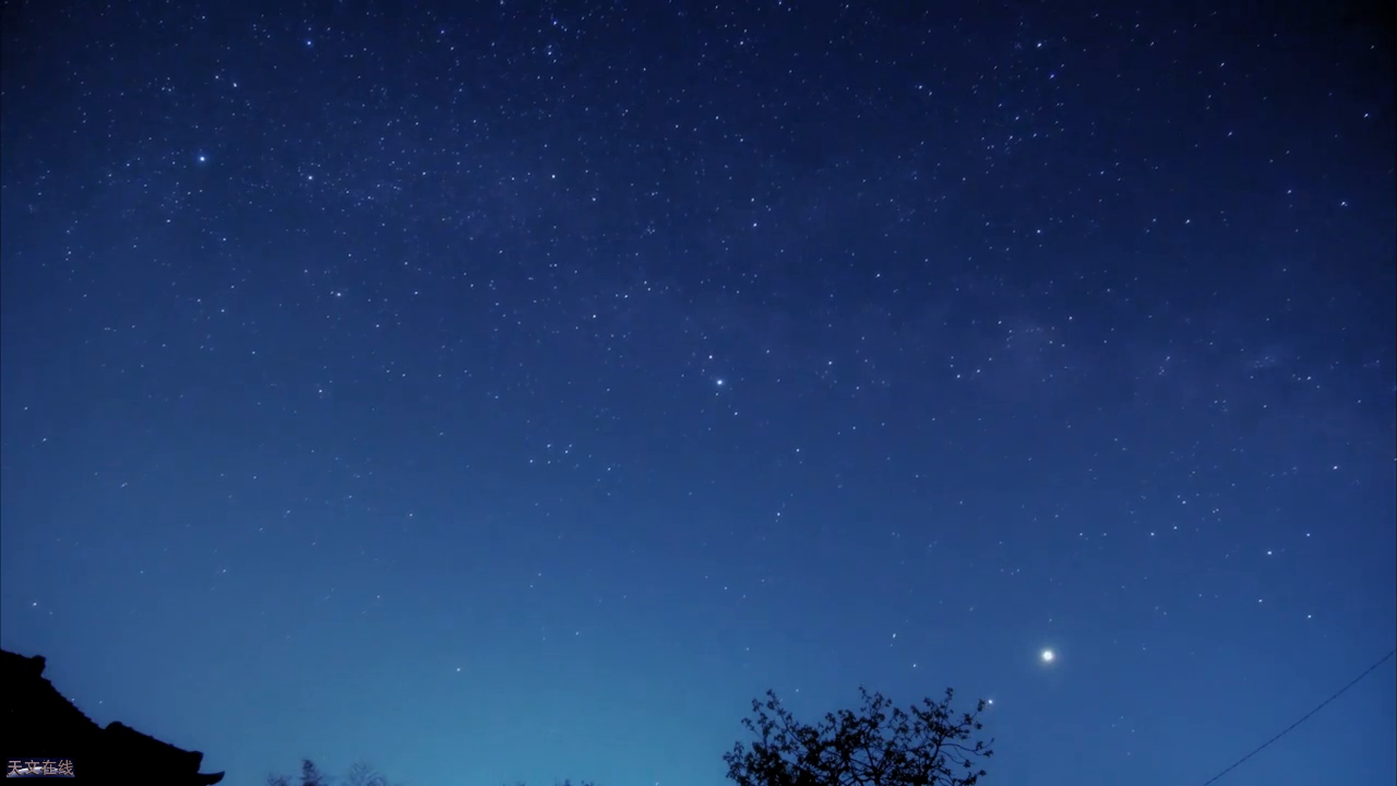 超美！宝瓶座流星雨大集合来啦，这次绝对让你看过瘾