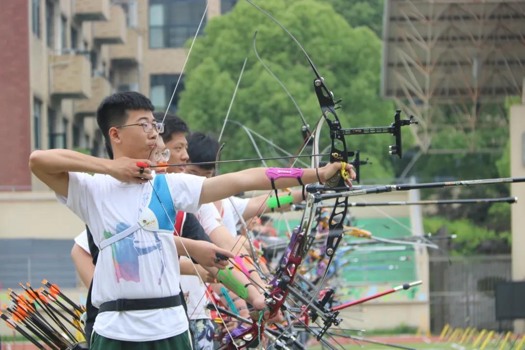 社会发展局,杭州钱塘新区教育与卫生健康局承办,杭州市射击射箭协会