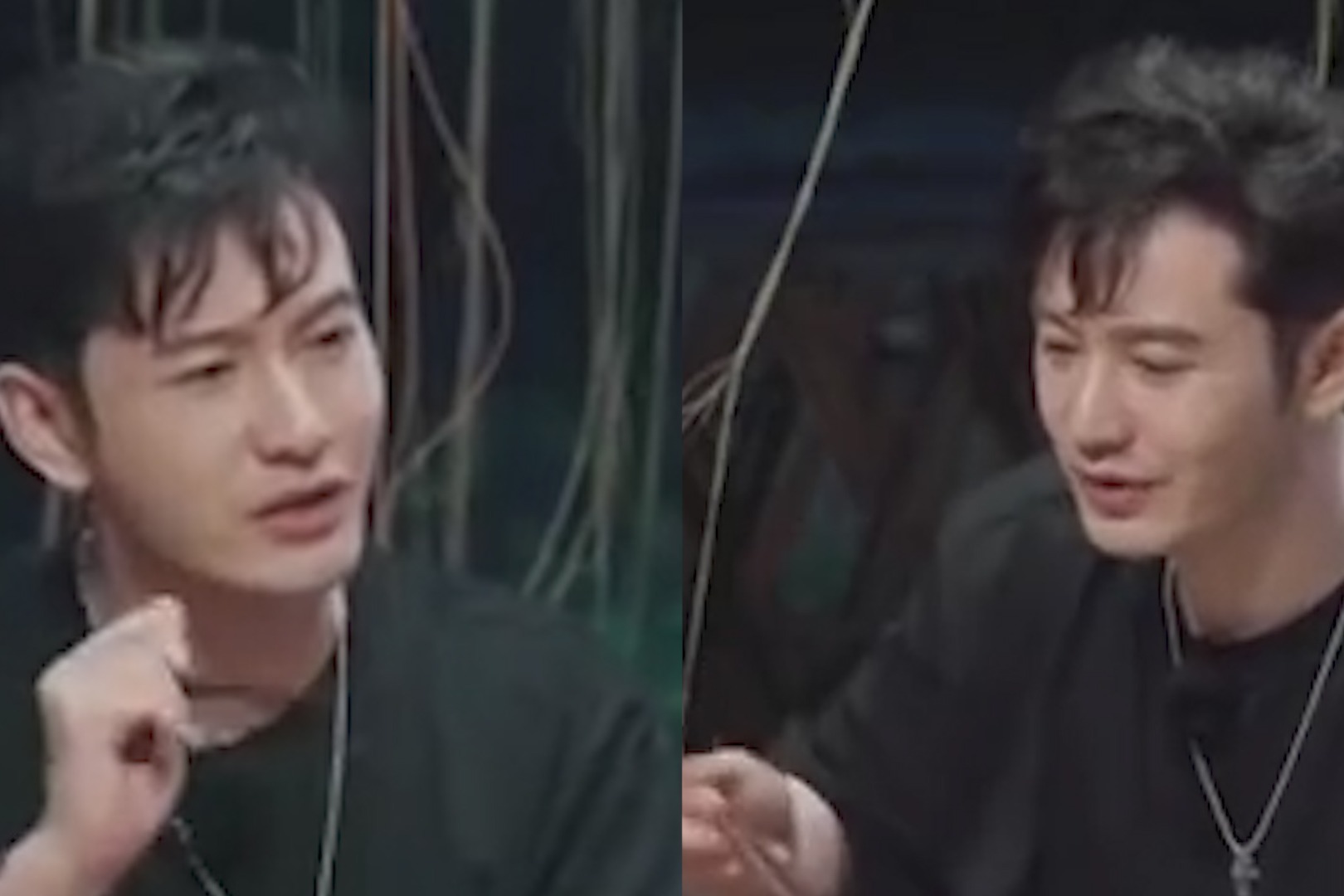 [凤凰网非常道]消失娱乐圈两年?黄晓明:因为家庭多了