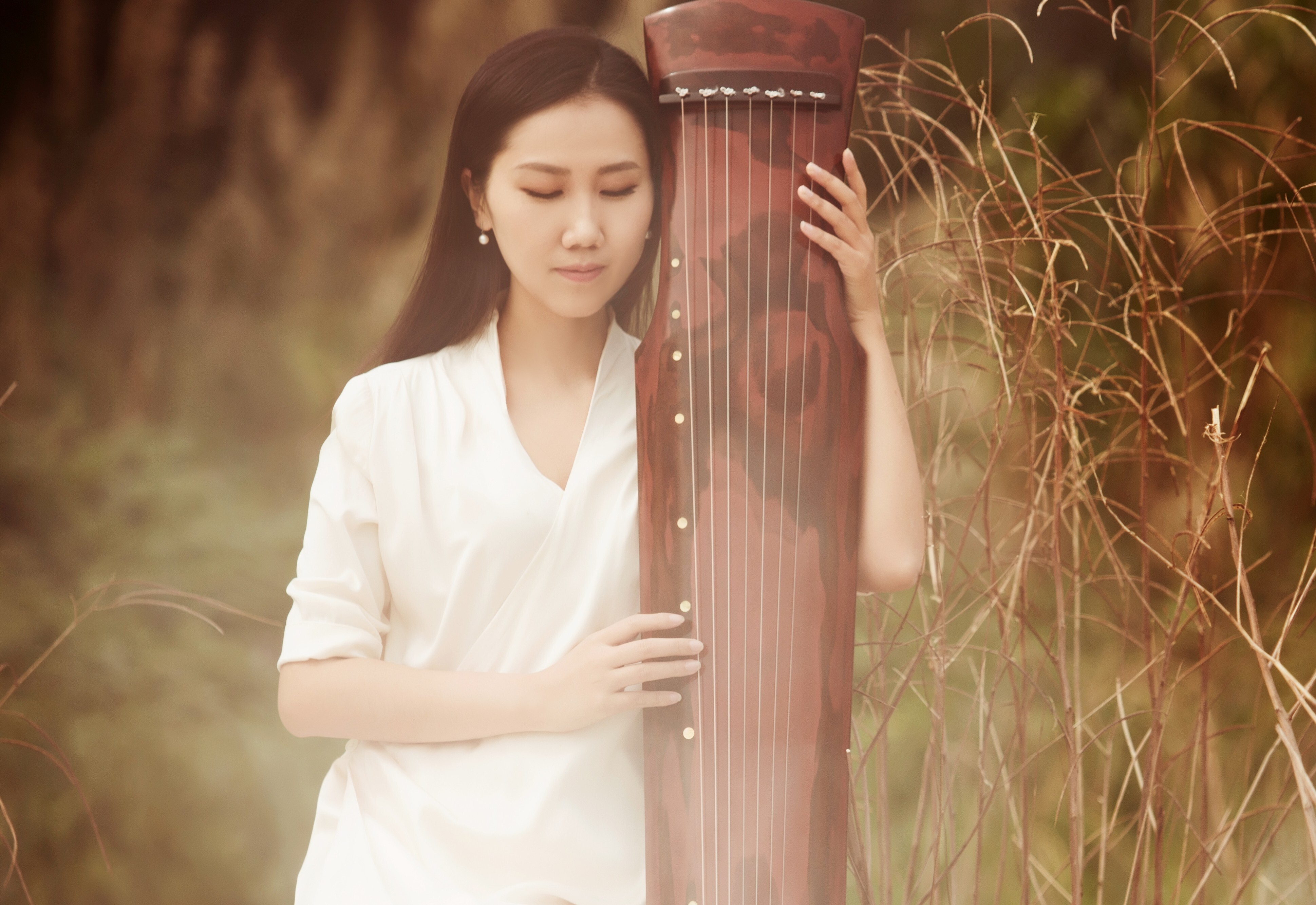 古琴曲《酒狂》 之二十八