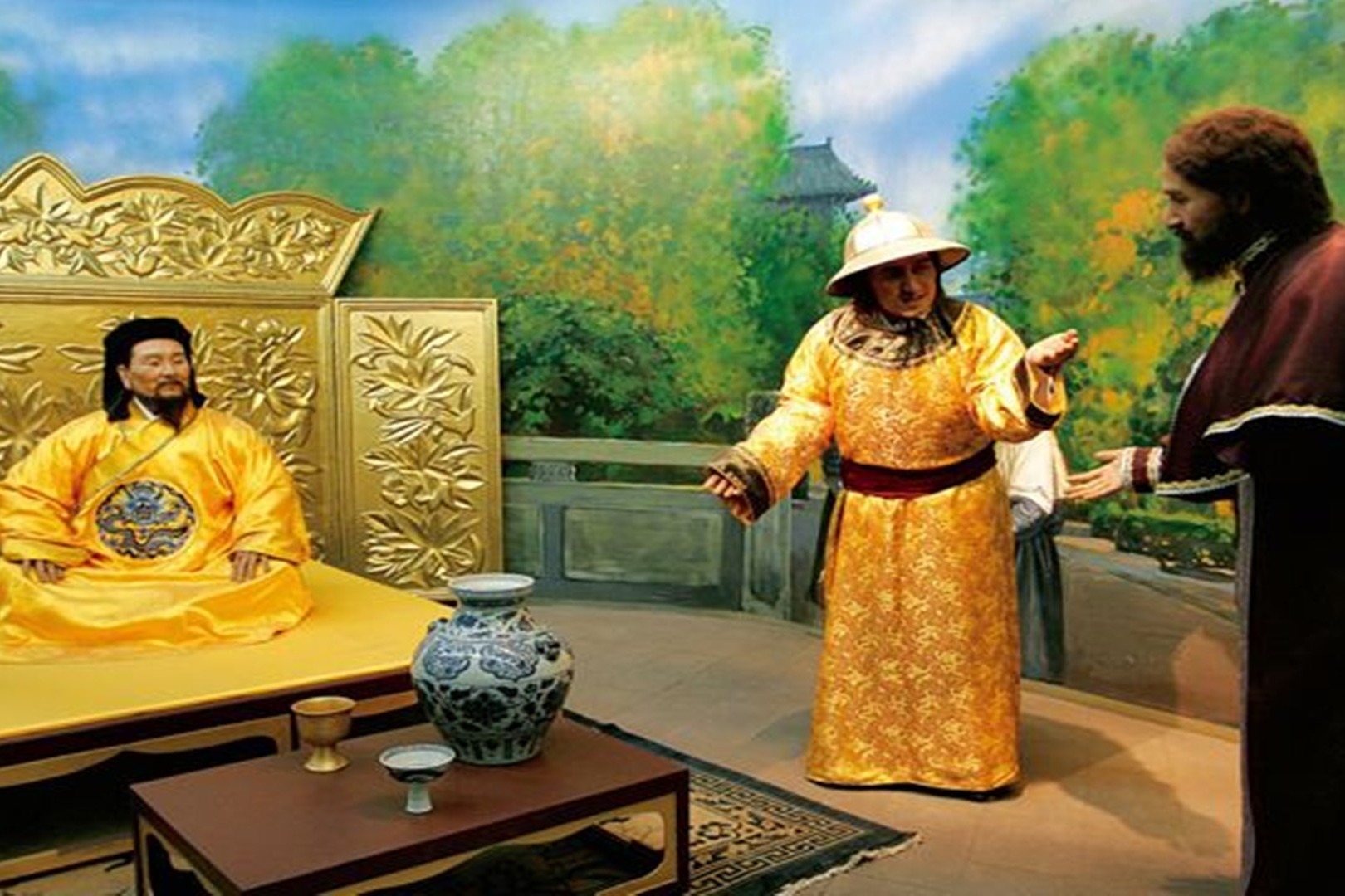 元朝时期最受器重的"汉官家族",连元朝皇帝都会礼让三分叫大哥