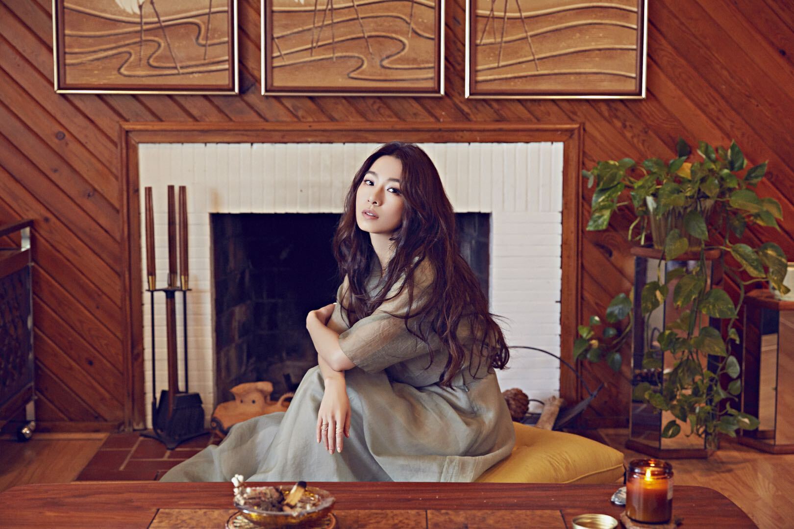 音乐无界万念"皆可 田馥甄五专又一新声《皆可》上线