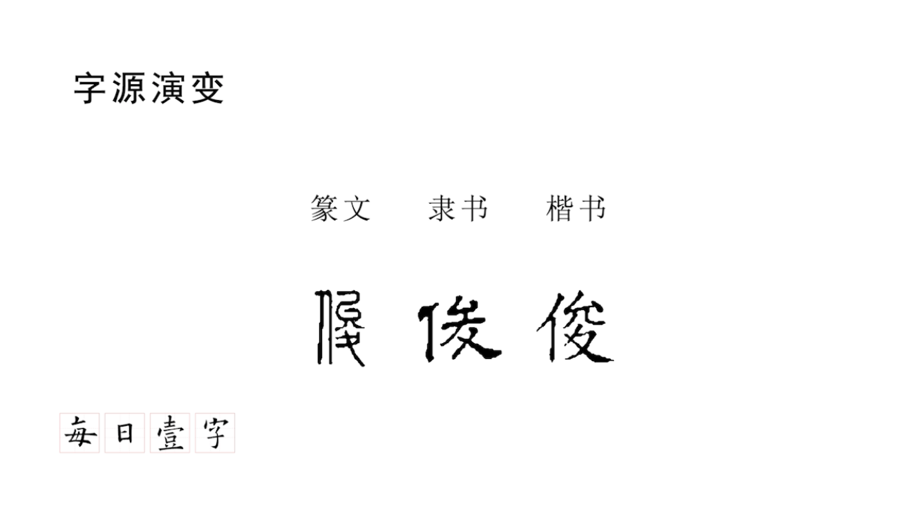 成语:俊杰廉悍,旁求俊彦.本义:才智出众的人.