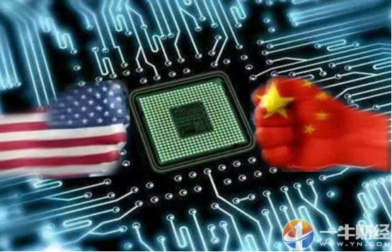 中美开启“芯片之战”，谁将最后获胜？外媒答案有点意外！__凤凰网