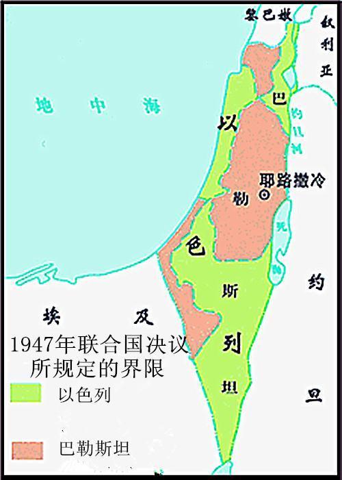 以缘何突然宣布缩减吞并巴领土范围