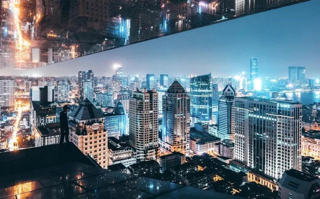 美! 中国八大城市夜景航拍(三)
