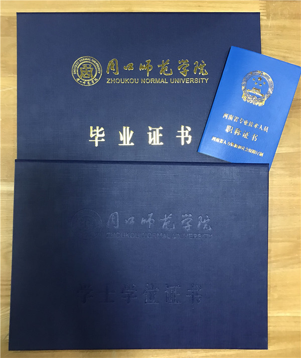 "三证"人才培养,为周口师范学院美术学院毕业生就业插