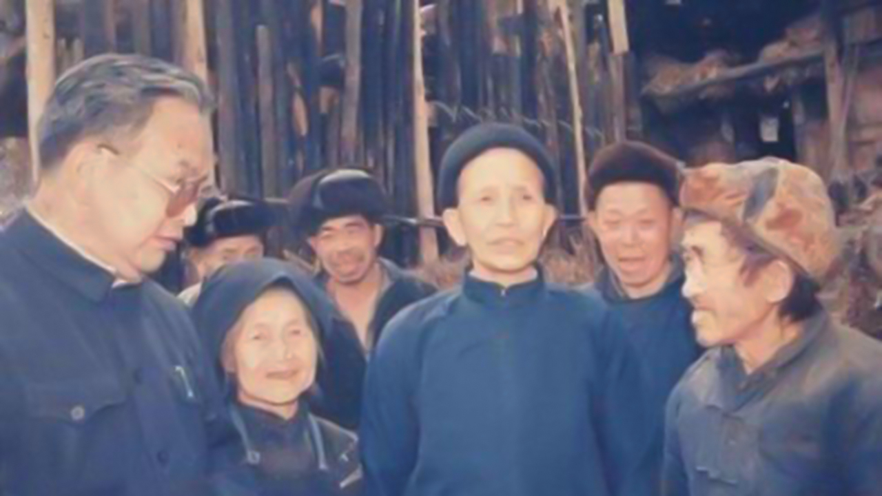 贵州最美女匪首程莲珍,落网后中央却指示:枪下留人,这是为何?