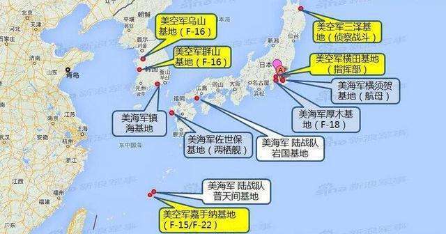 由于美国在印太的战略计划,急需在亚太建立自己的航空补给基地,而作为