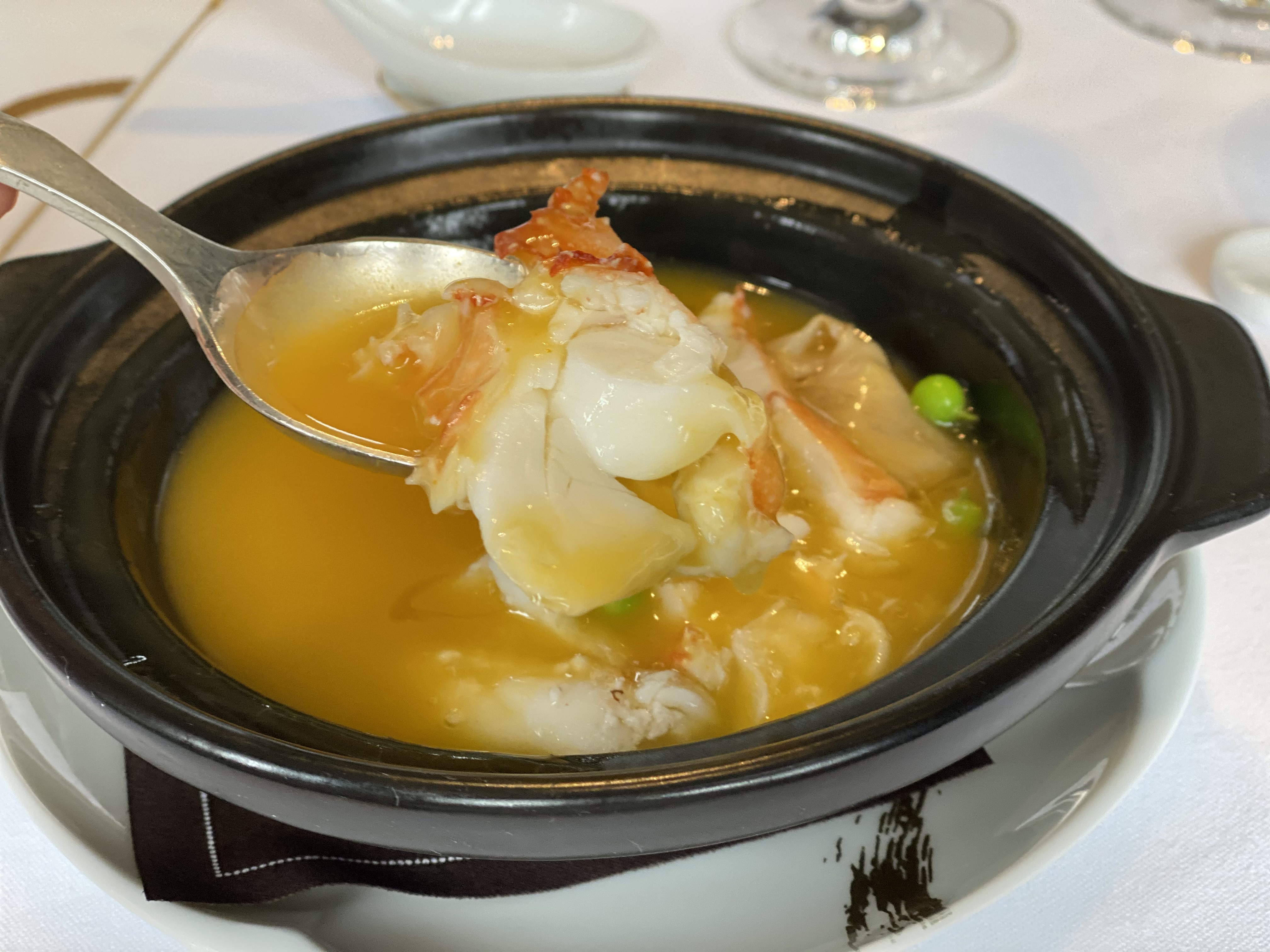 【上海】海派风情的美丽粤菜餐厅 时空交会点上的一颗明珠
