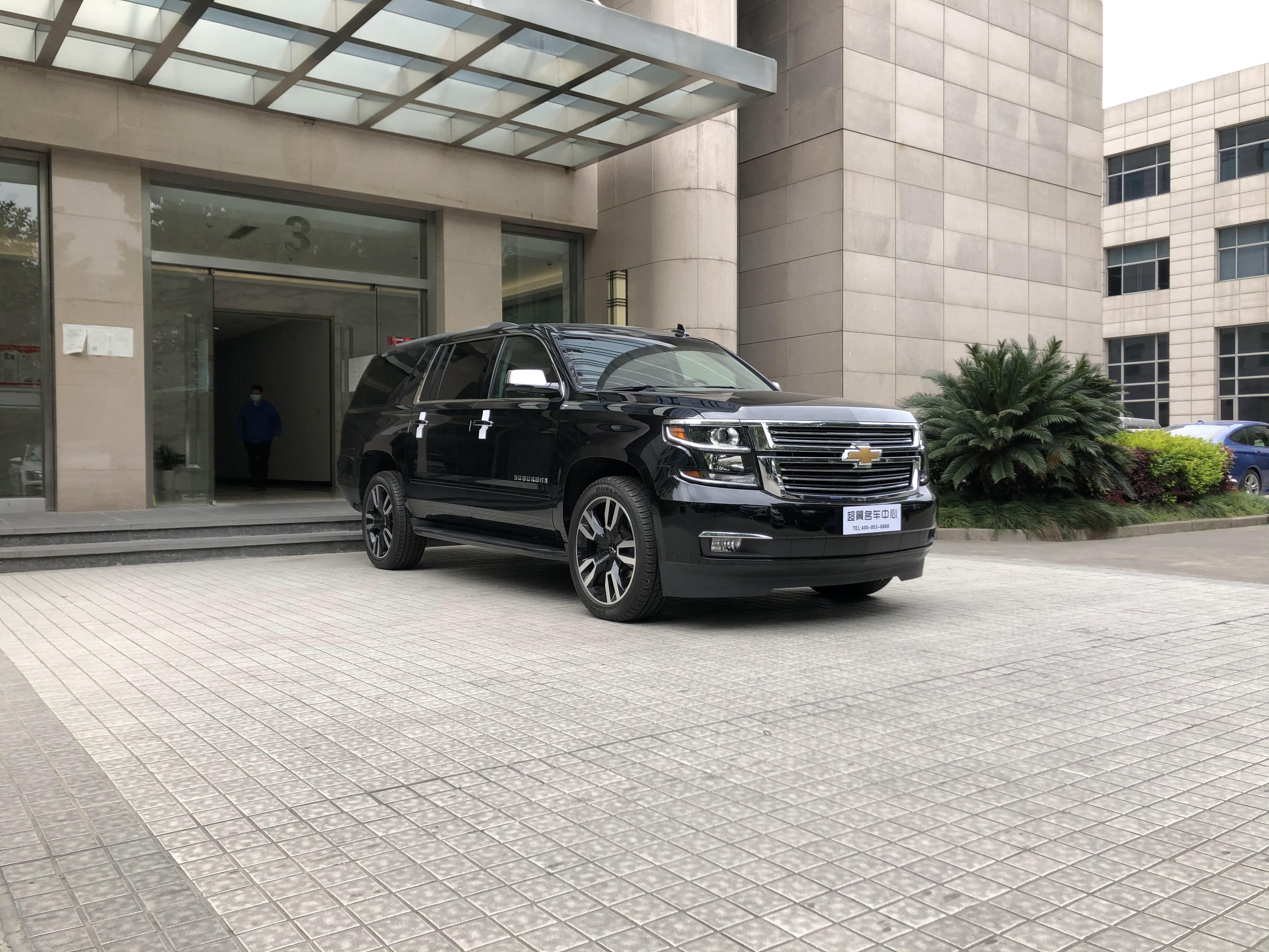 全尺寸SUV——雪弗兰萨博班 雪佛兰SUV 雪佛兰越野车