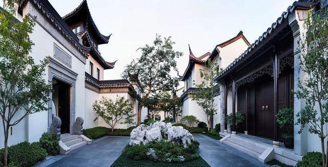 苏派建筑中国传统建筑艺术中的古典美学