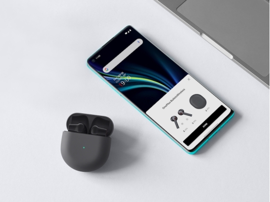 一加亮相2020 ChinaJoy展会 现场发布OnePlus Buds无线耳机-锋巢网