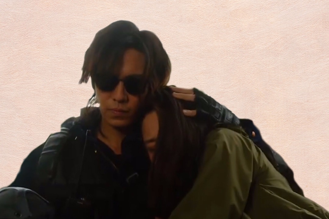 《重启之极海听雷》哑女×黑瞎子心动mv:高甜日常太好磕