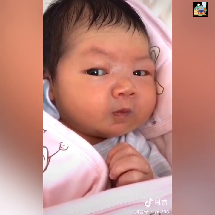 搞笑抖音上搞笑宝宝剪辑合集，笑的我直不起腰来