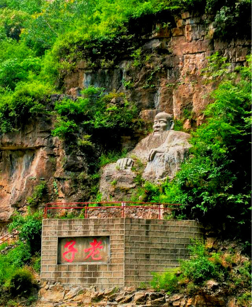 藏山古名盂山,国家级aaaa风景区,坐落在太行山西麓,位于山西省阳泉市