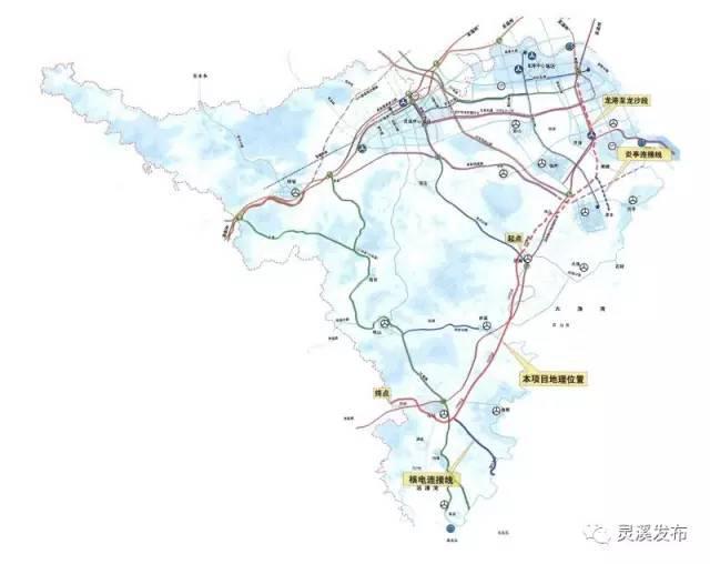 观藻炎公路横贯苍南东西,先行实施段工程全长25公里,项目起点位于观