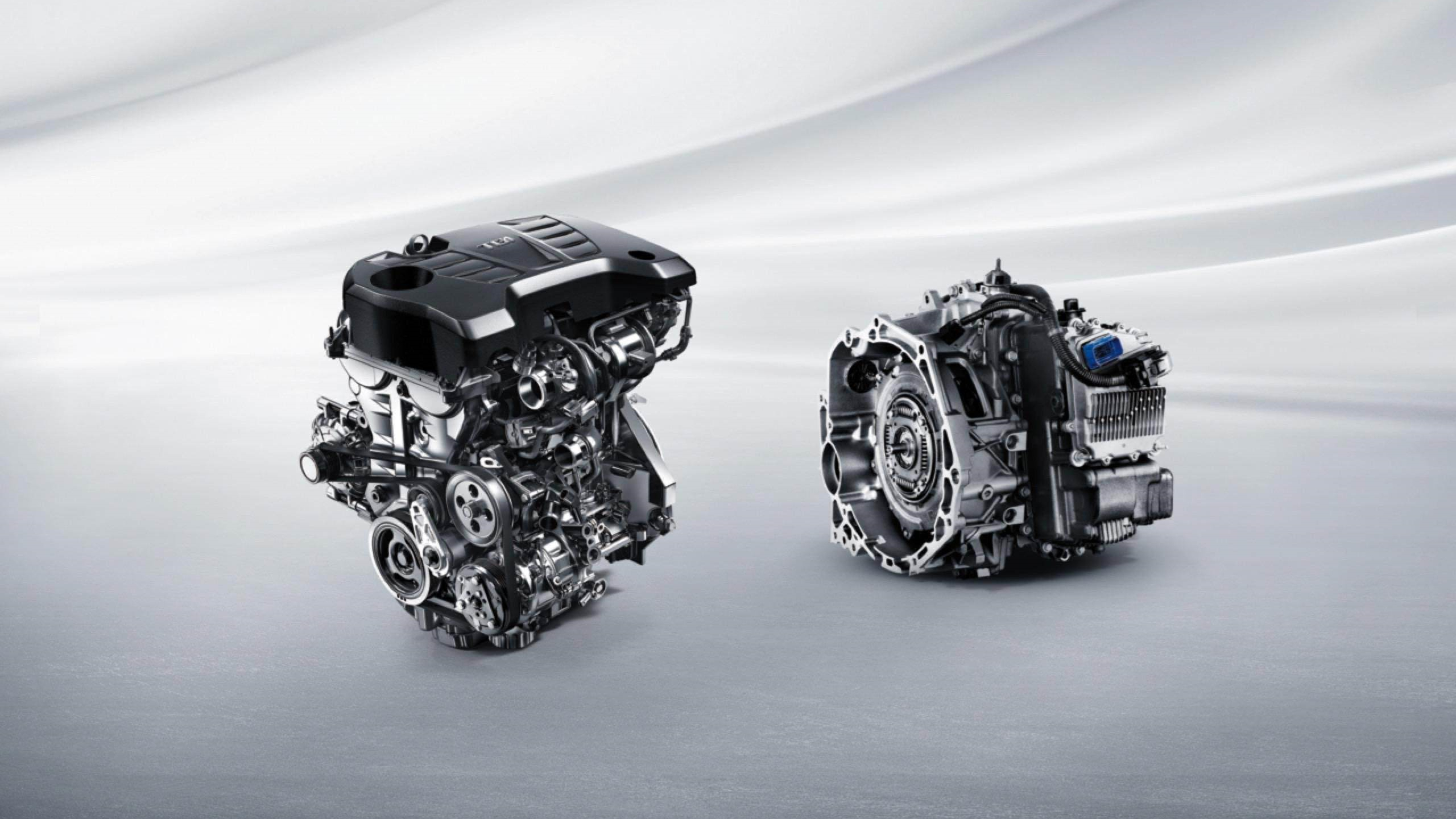 发动机两大机构五大系统名称