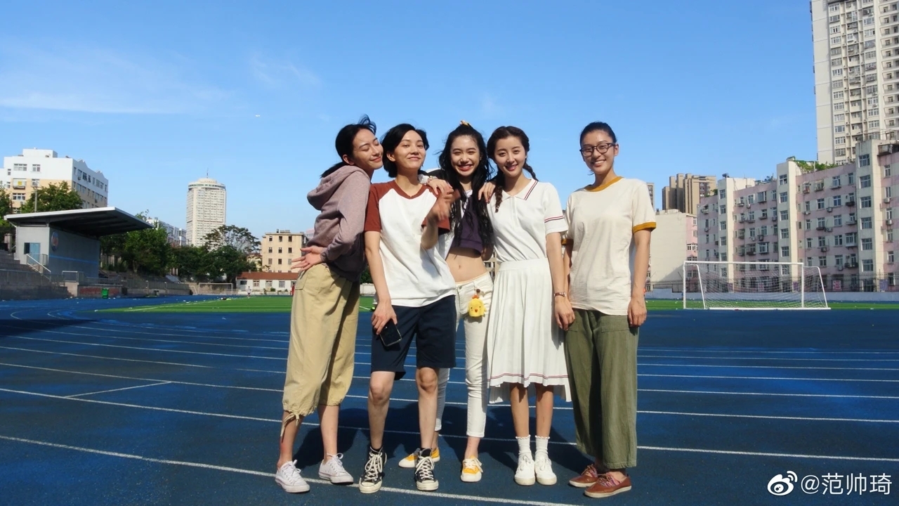 《女孩们》大结局 范帅琦造型惊艳细腻演技受好评
