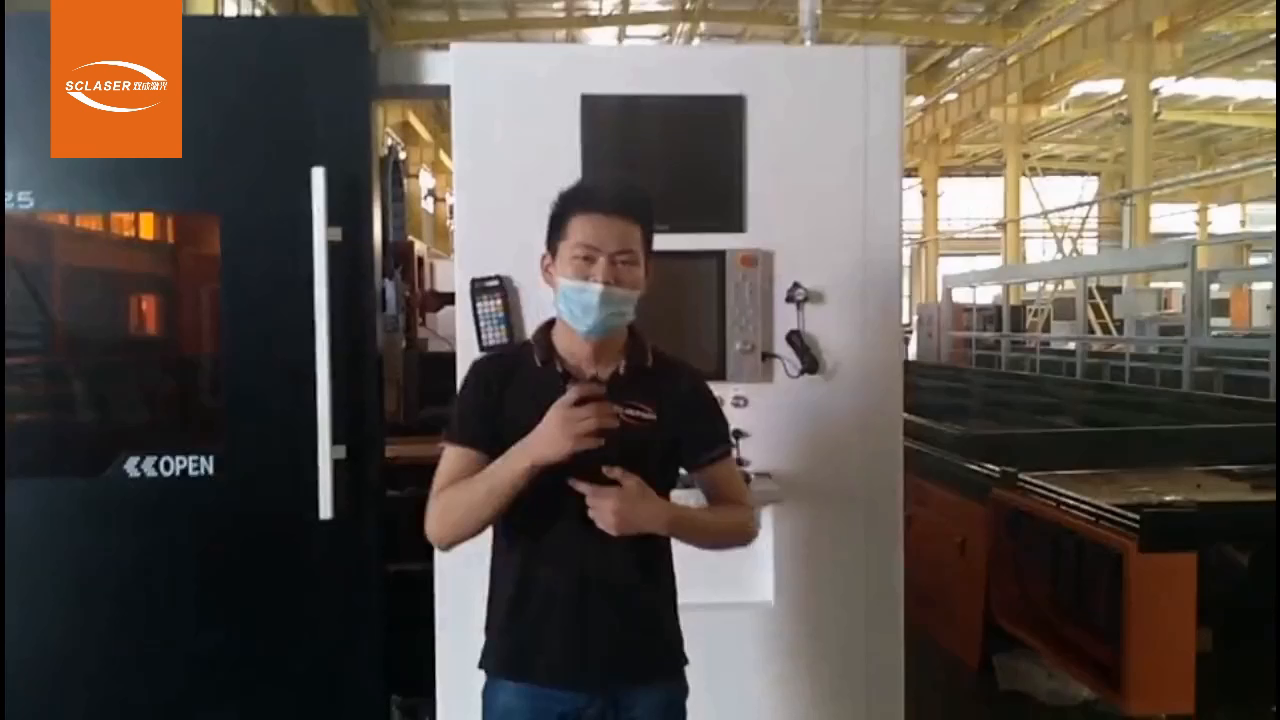 激光切割机你了解吗？带你看看激光切割机的构造