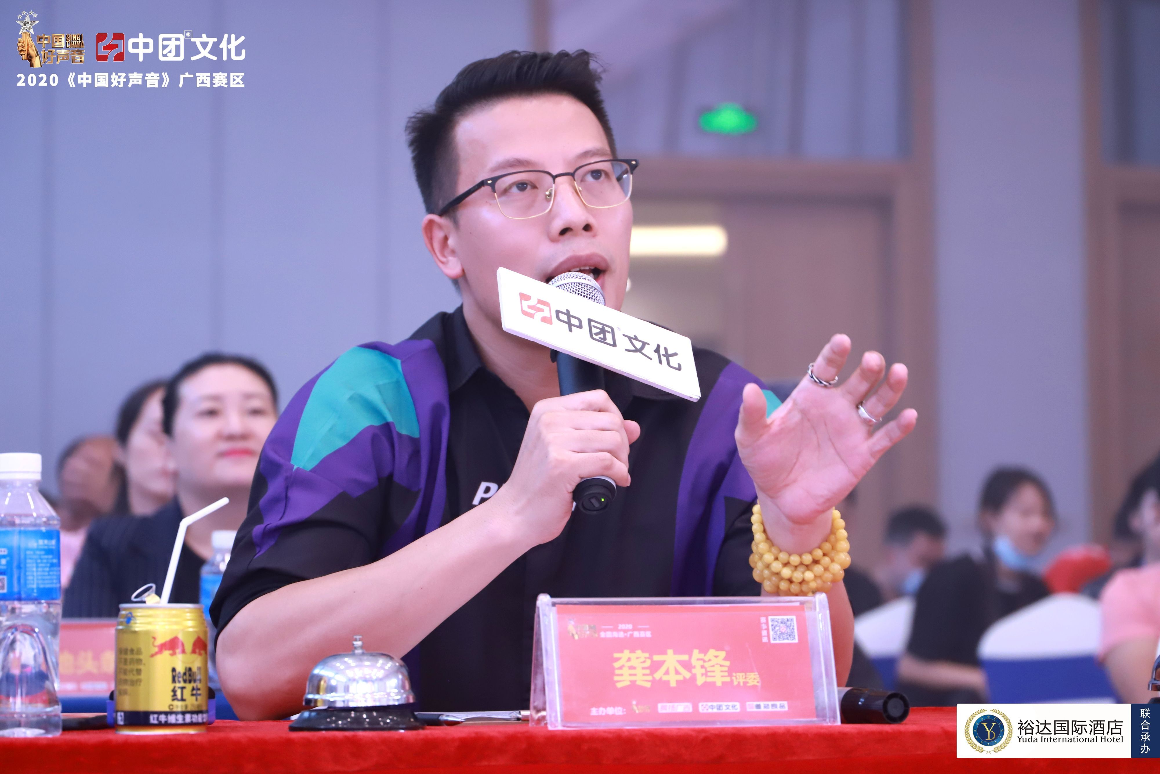 晨曦艺术学员参加2020中国好声音广西总决赛斩获冠亚军