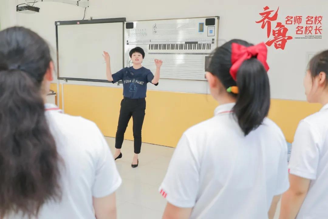 齐鲁名校 | 山东省文登第二中学:以温暖作底色,润泽生命之魂