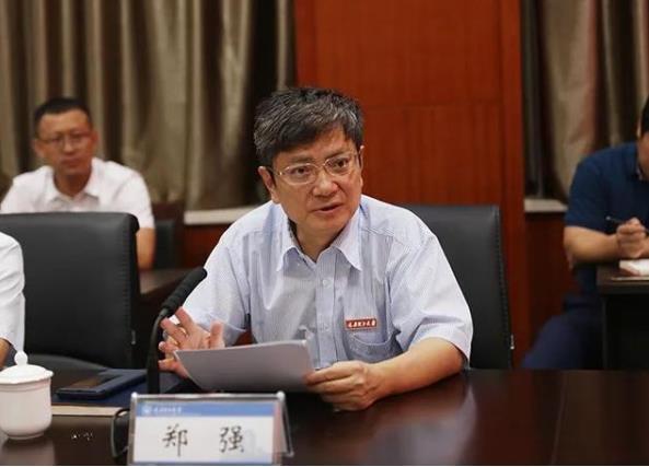 郑强履新太原理工书记百天,成全国最夺睛高校之一,声势直逼清北