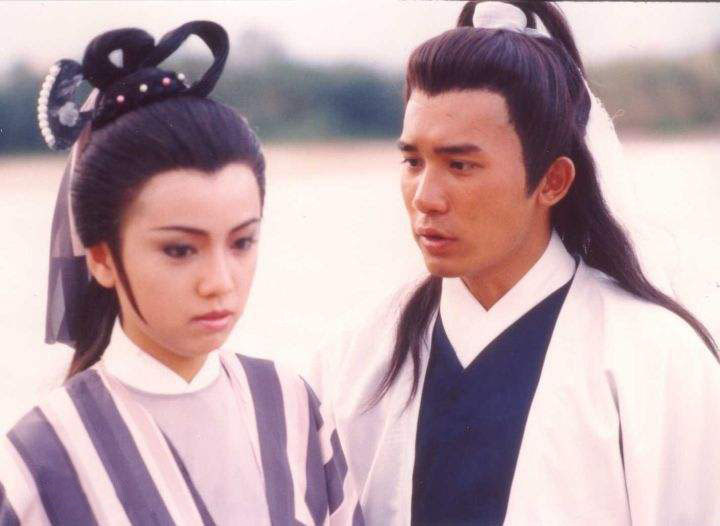 86版《倚天屠龙记》:梁朝伟把张无忌的优柔寡断演到了