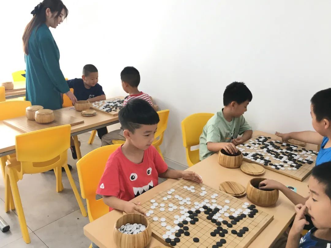 弈云围棋秘诀:在技巧之外,更要养成下围棋的十大好习惯