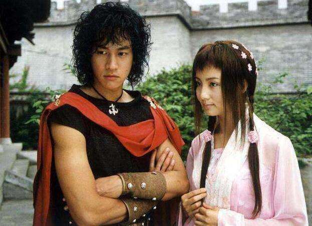 三角恋算什么《风云雄霸天下》中多人串恋,只最后俩人彼此相爱