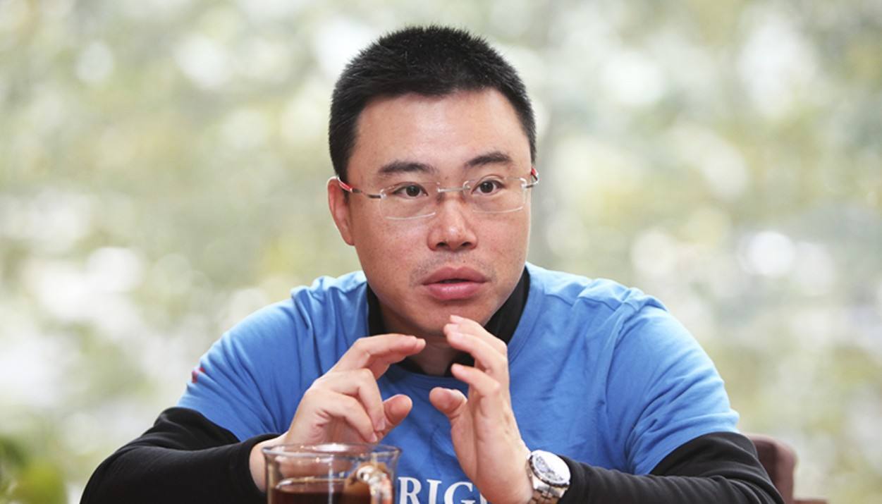 快播王欣：创业让人“致郁”，少年得志不是好事