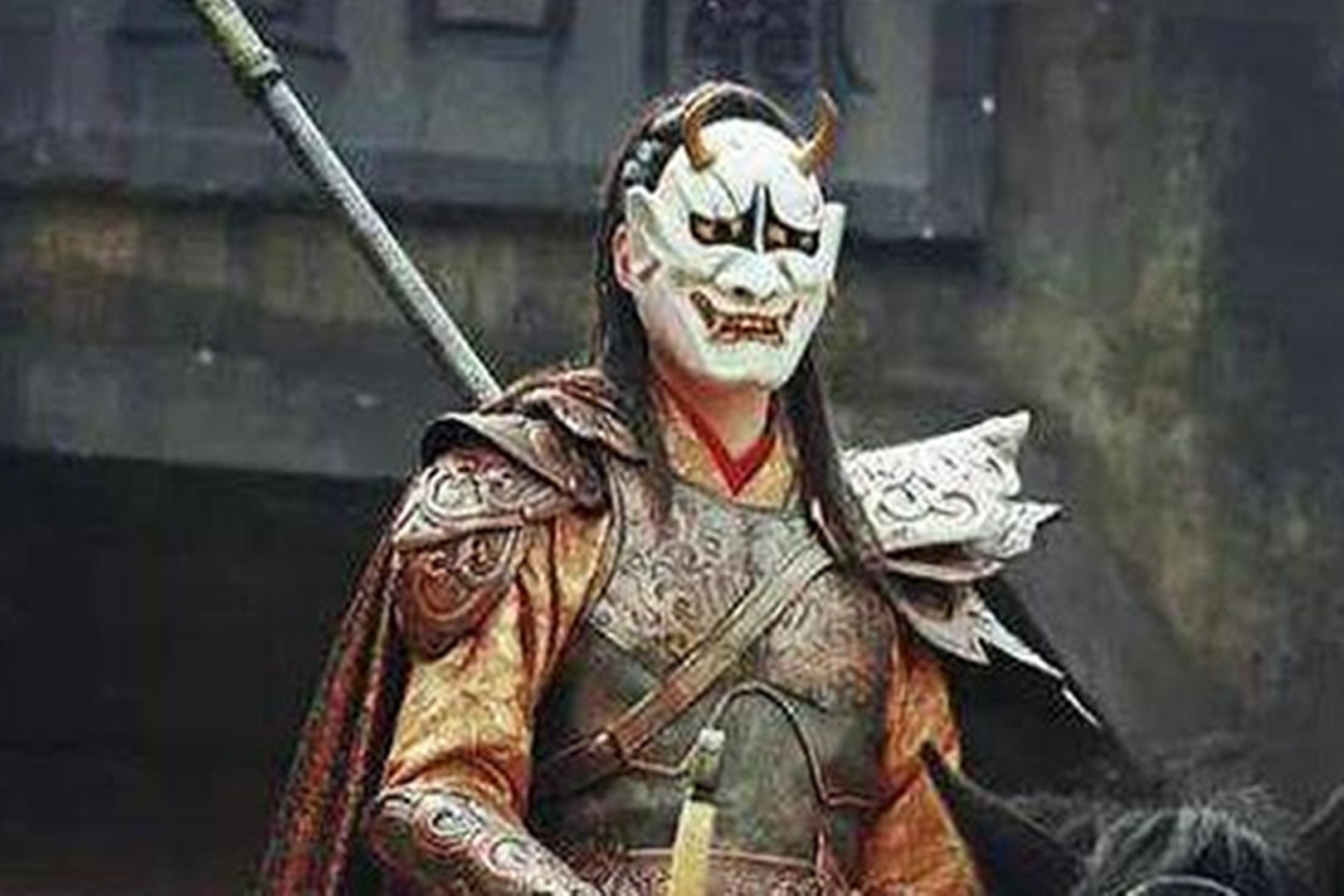 宋朝最强美男,只要外出城门就会被堵死,但很少有人见过其真面目