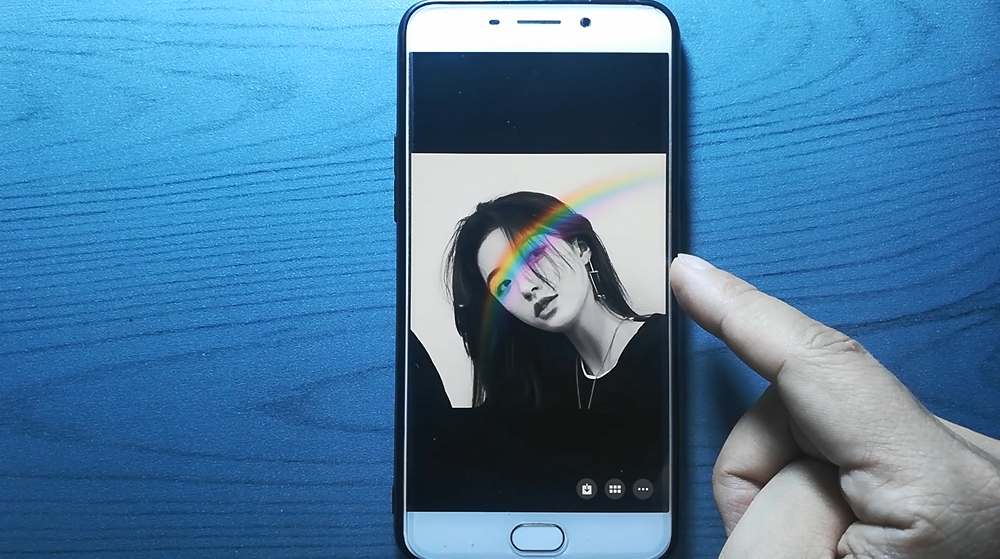 今天才知道，微信还能设置“彩虹头像”，非常好看，快去试试吧