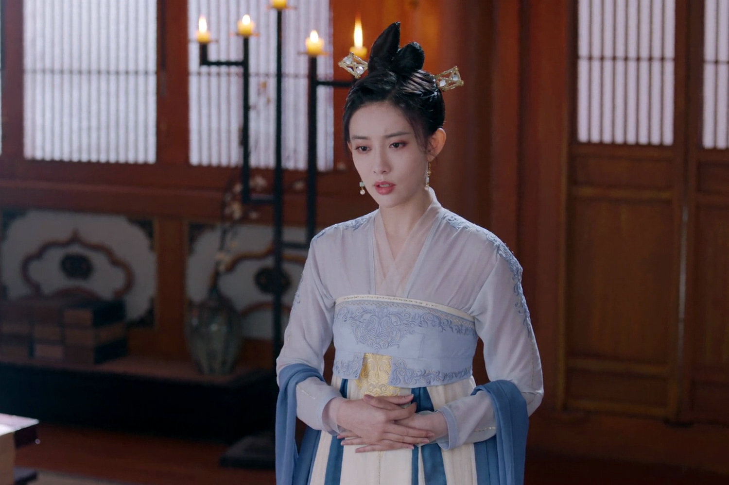 《浮世双娇传》之符玉盏:才情和智慧,也是爱情的解锁密码