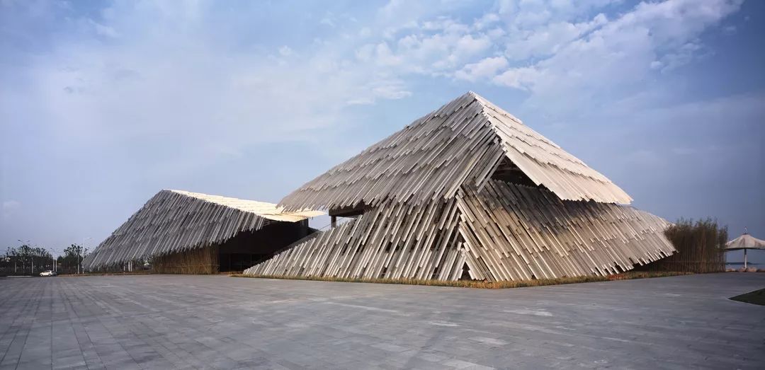 日本建筑大师隈研吾！最新12个作品，大家感觉怎么样？__凤凰网