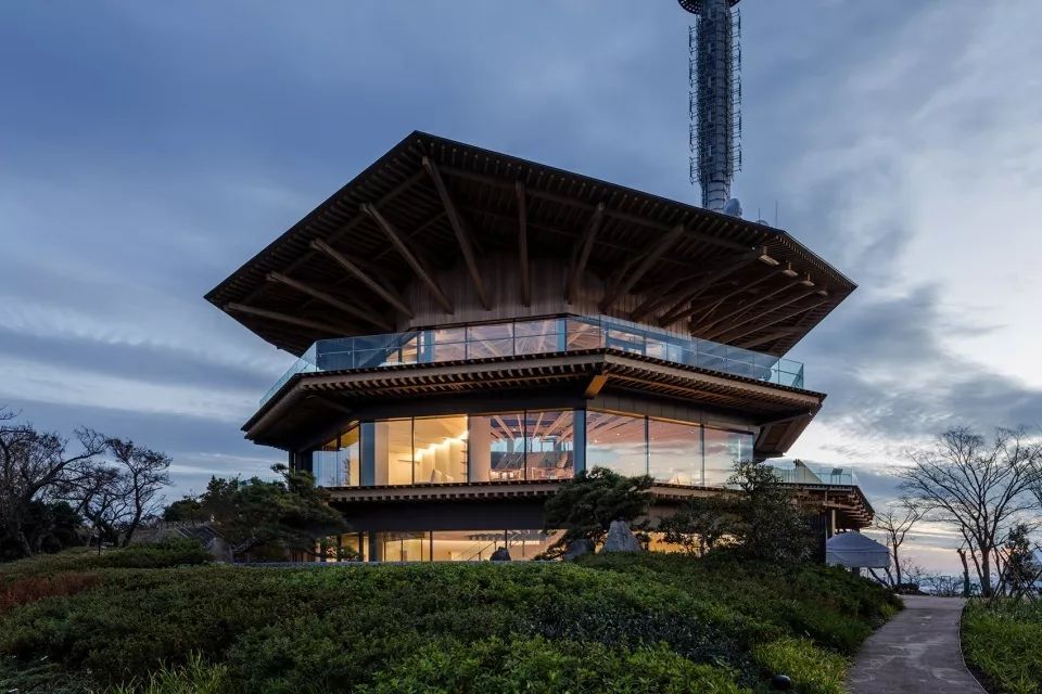 日本建筑大师隈研吾！最新12个作品，大家感觉怎么样？__凤凰网