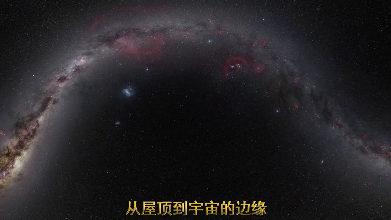 1600个星系！一起近距离看看哈勃深空图像