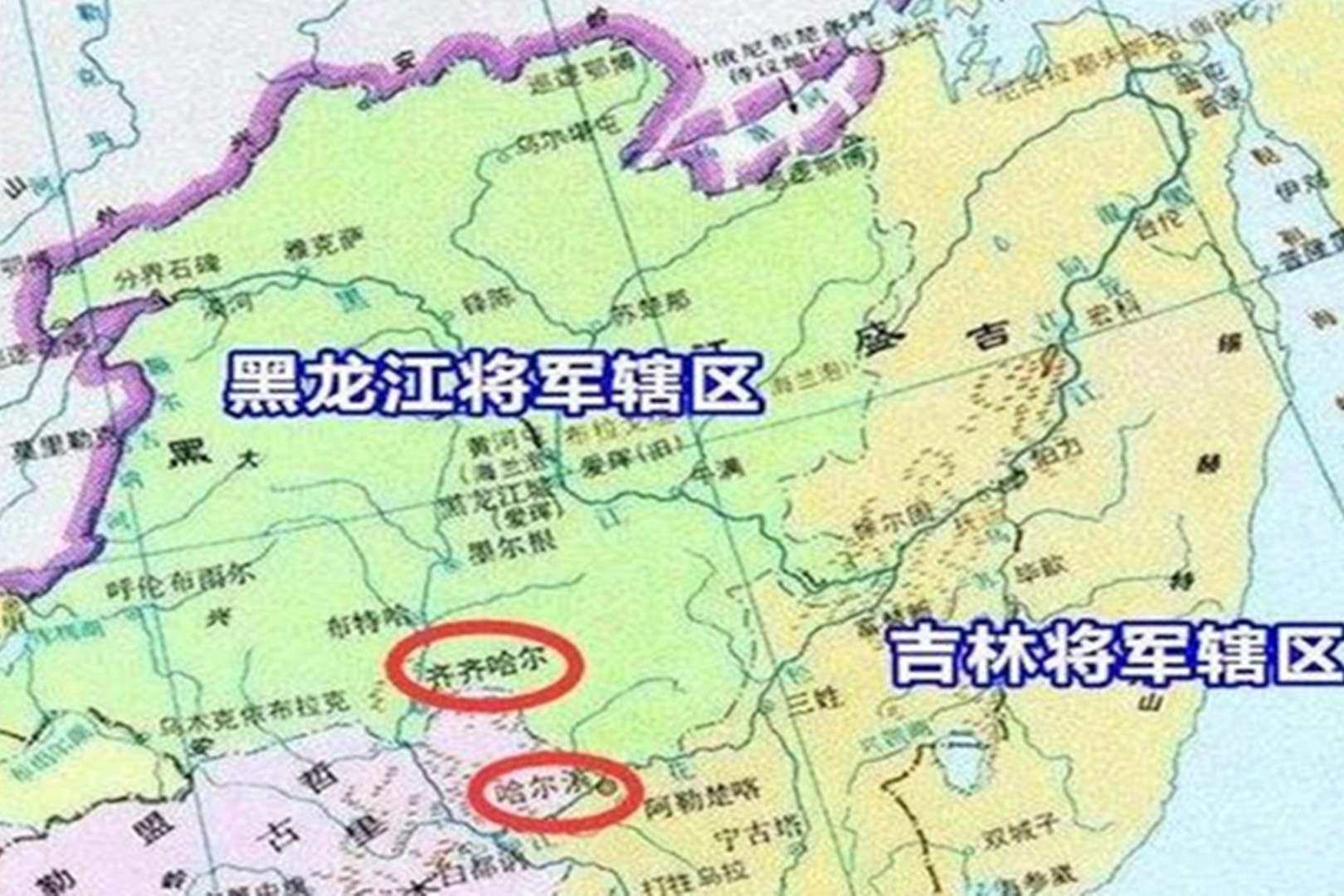 为什么说清朝对中国领土的贡献比明朝大?看这一地区就