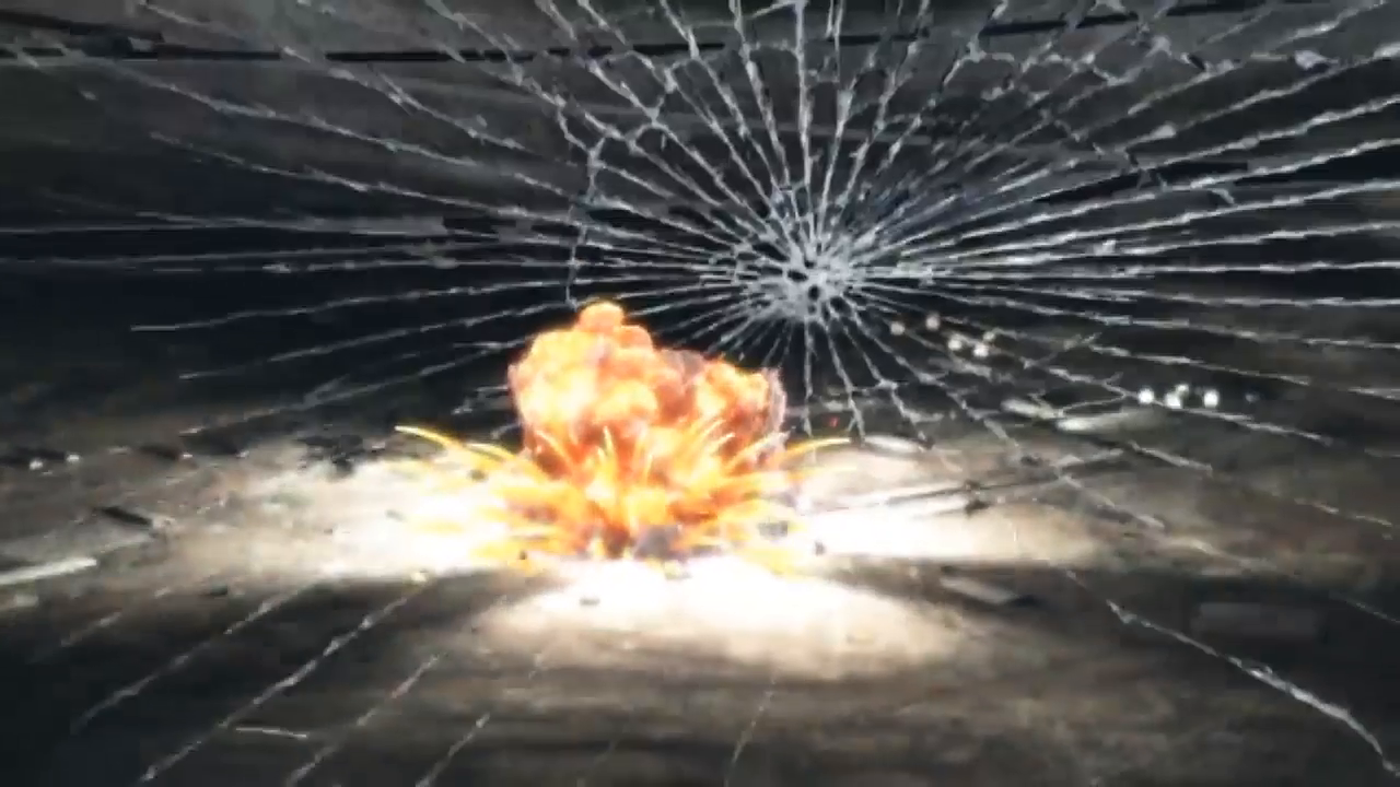 动画模拟N1火箭发射失败的全过程