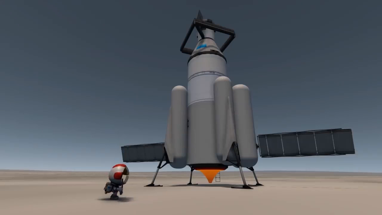 超越三位一体-半人马座比邻星殖民任务